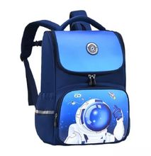 Spaceman School Backpack